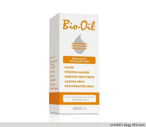 Bio-oil百洛护肤油